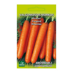 VALGOMOSIOS MORKOS AMSTERDAM 2, 2g