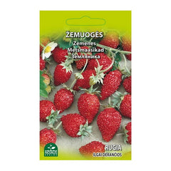 ŽEMUOGIŲ SĖKLOS RUGIA 0.1g