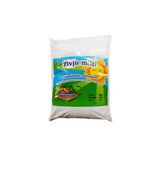 Žuvų miltai 2 kg