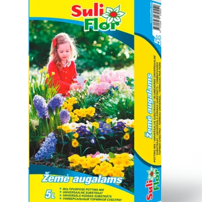 Substratas universalus 150l