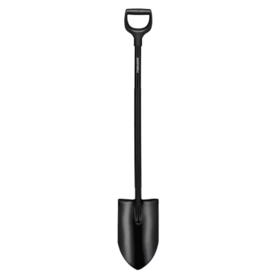Fiskars Ergonomiškas Pro XL kastuvas smailas