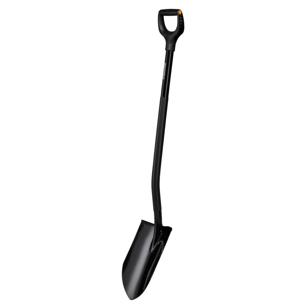 Fiskars Ergonomiškas Pro XL kastuvas smailas - Image 2