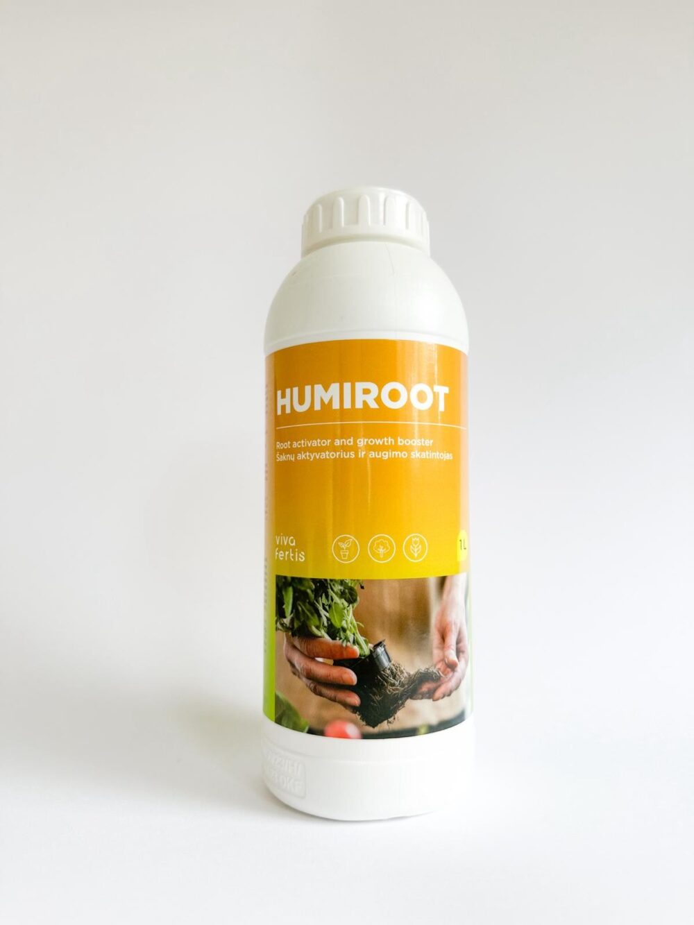 Biostimuliatorius HUMIROOT, 1 L