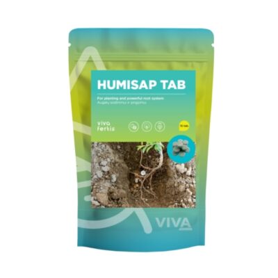 Tabletės HUMISAP TAB sodinimui, 15 vnt.