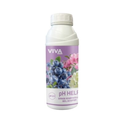 Dirvos rūgštintojas pH HELP, 500 ml